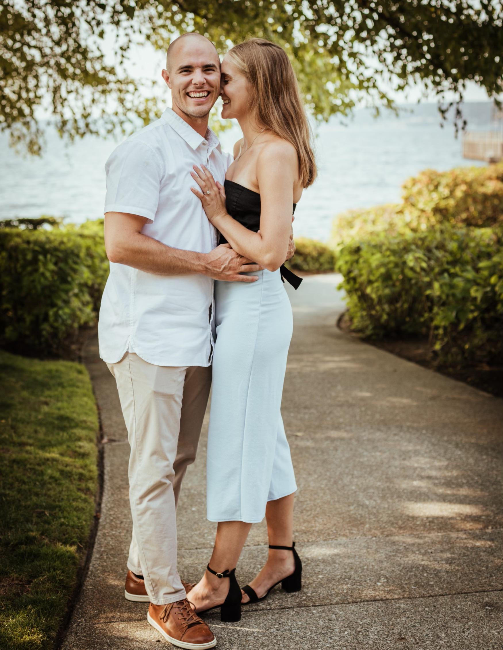 The Wedding Website of Maegan O'Neill and Loren Gardner-young
