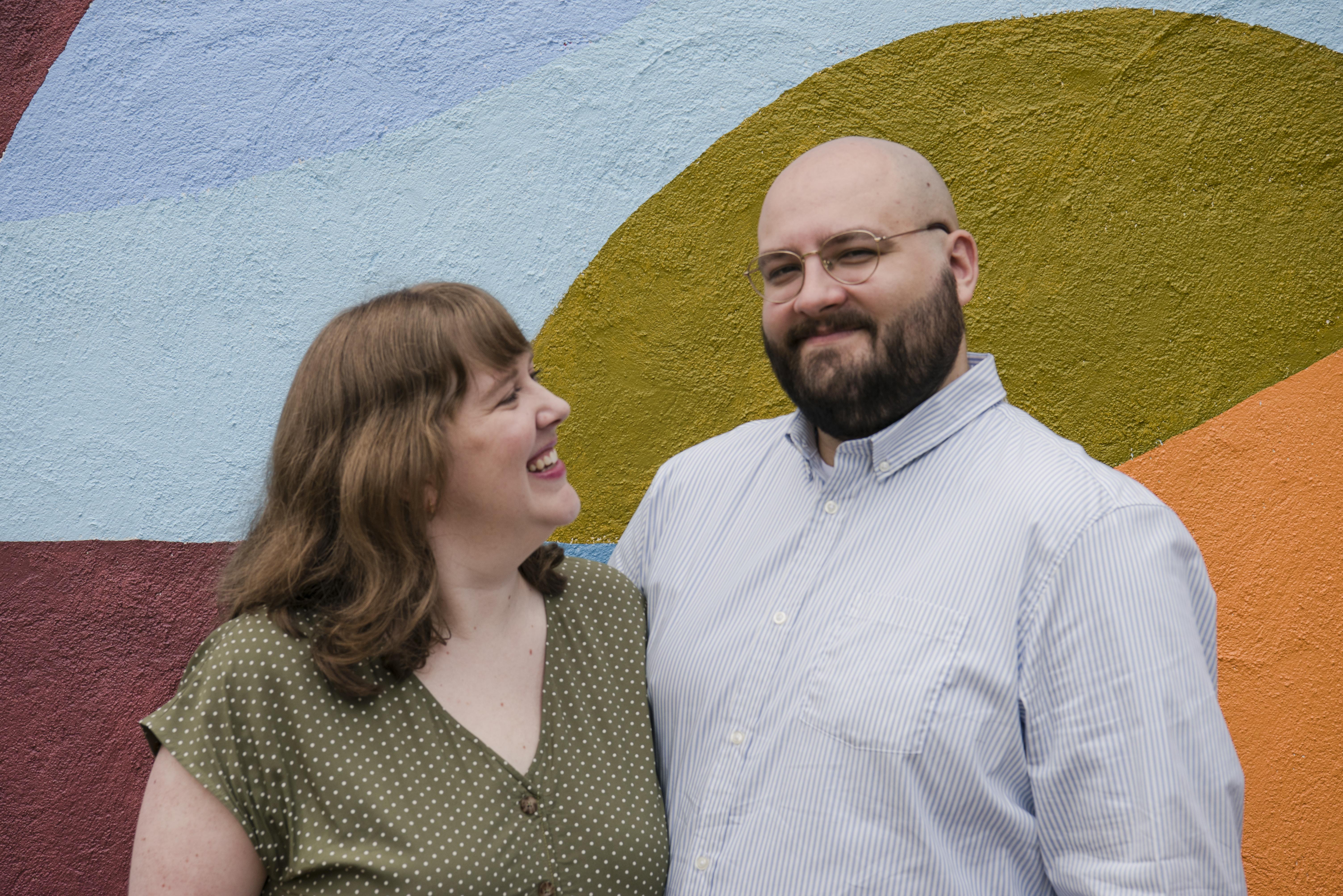 The Wedding Website of Hannah Trumm and Nick Skube