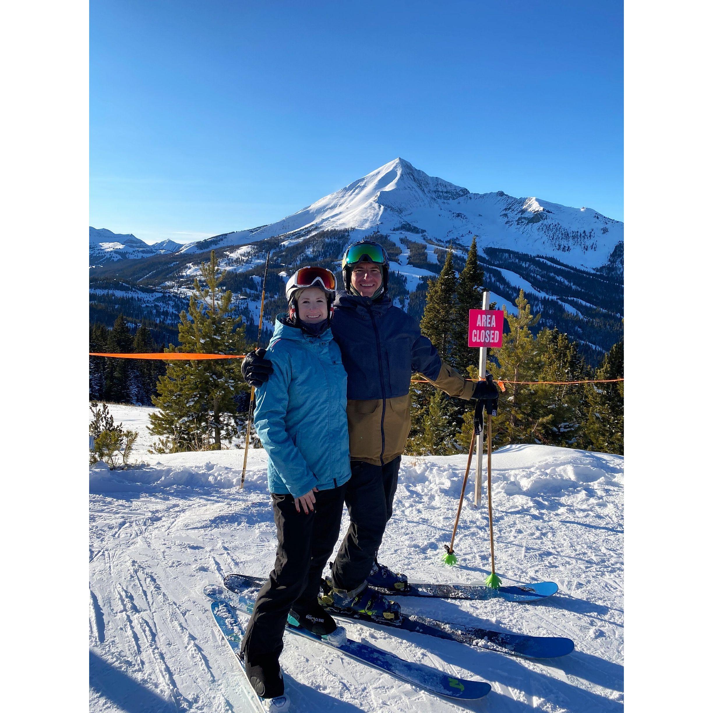 Big Sky, Montana