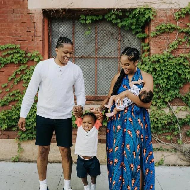 The White Family