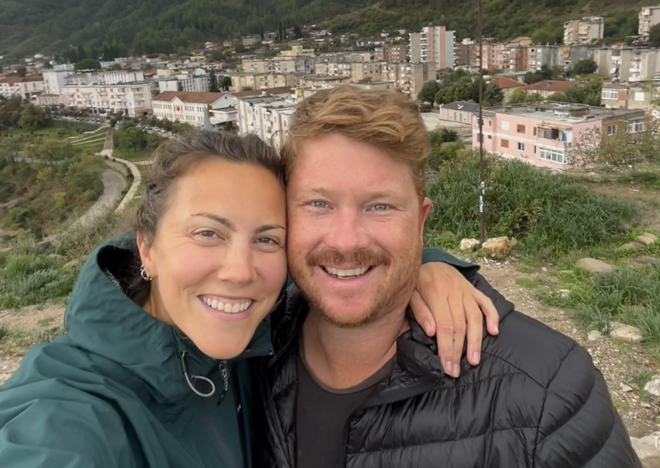 The Wedding Website of Paulina Gralow and Spencer White