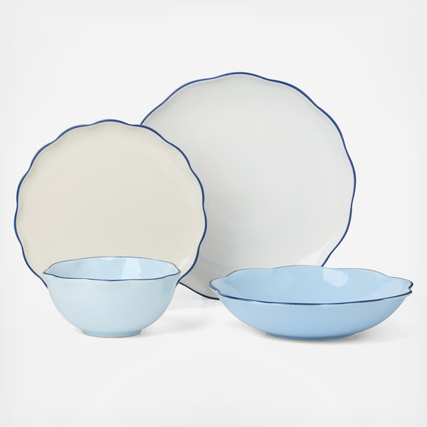 kate spade new york, Garden Party 16-Piece Dinnerware Set, Service
