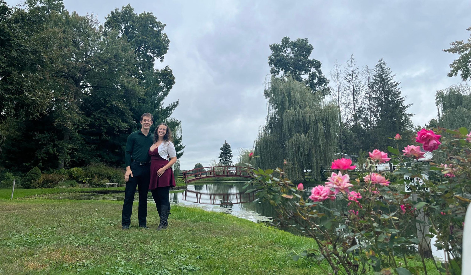 The Wedding Website of Elise Williams and Brandon Hurst