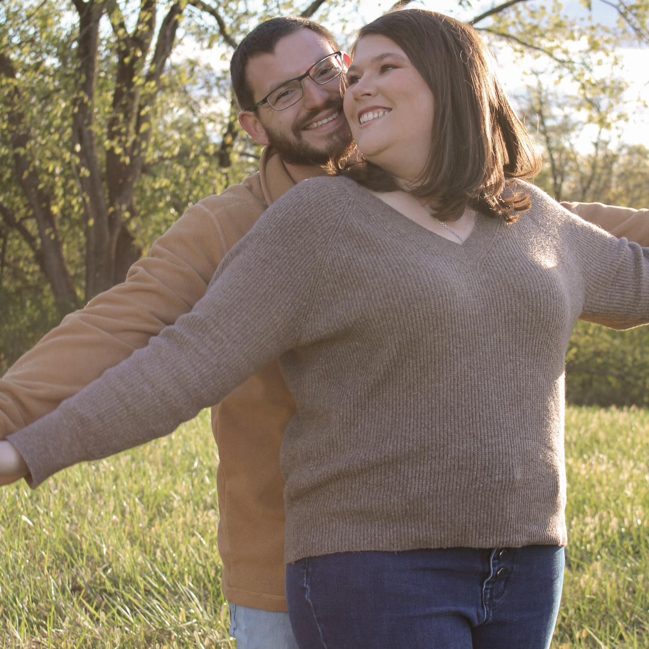 Engagement pictures