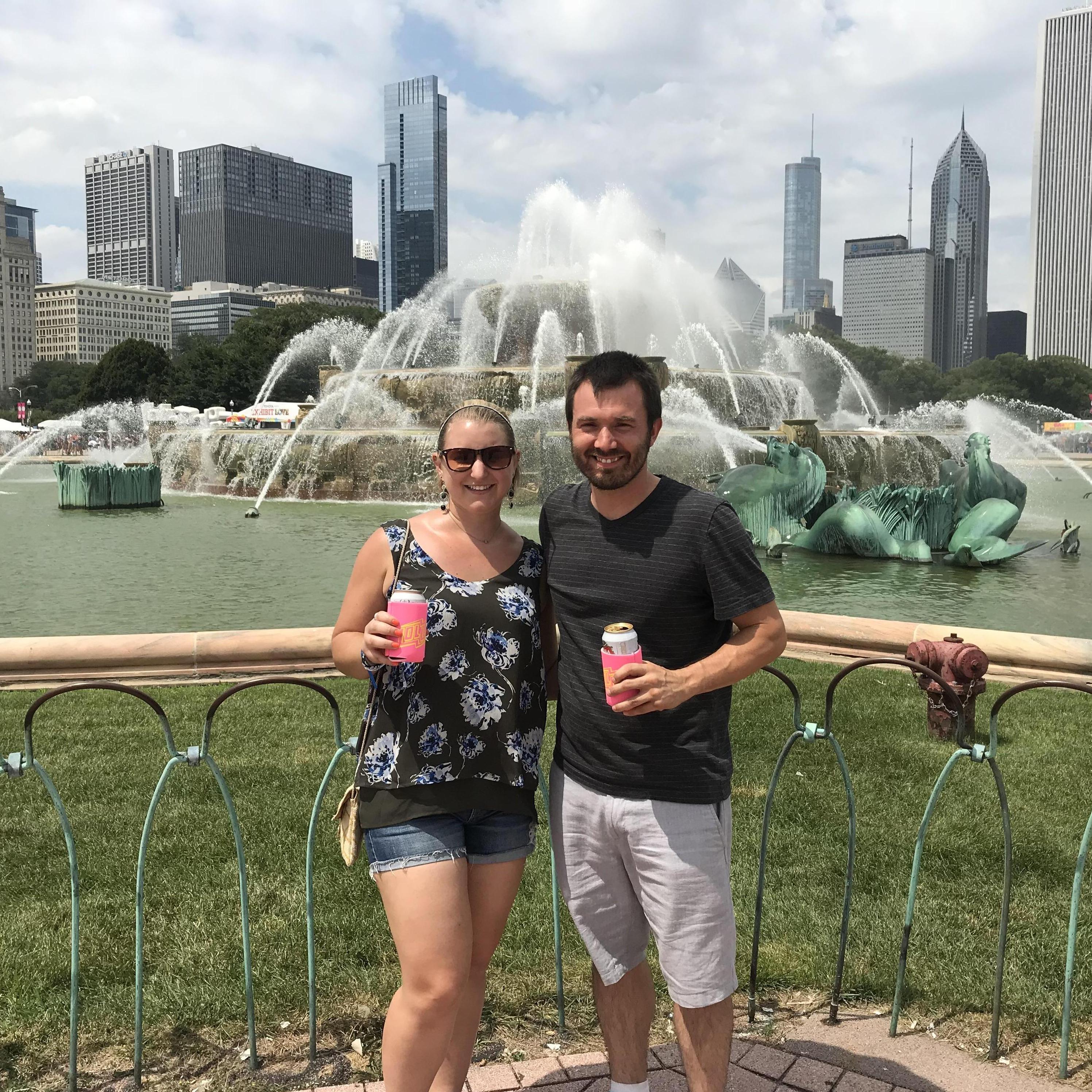 Chicago, IL - Lollapalooza