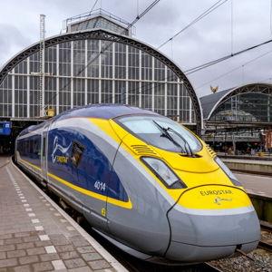 Train Tickets to Explore Europe!