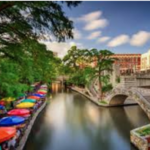 The San Antonio Riverwalk