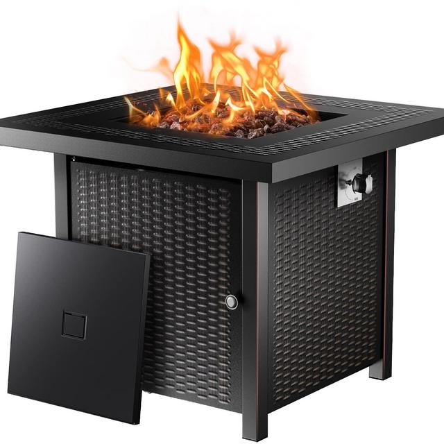 Fire Pit/Table - 28 Inch