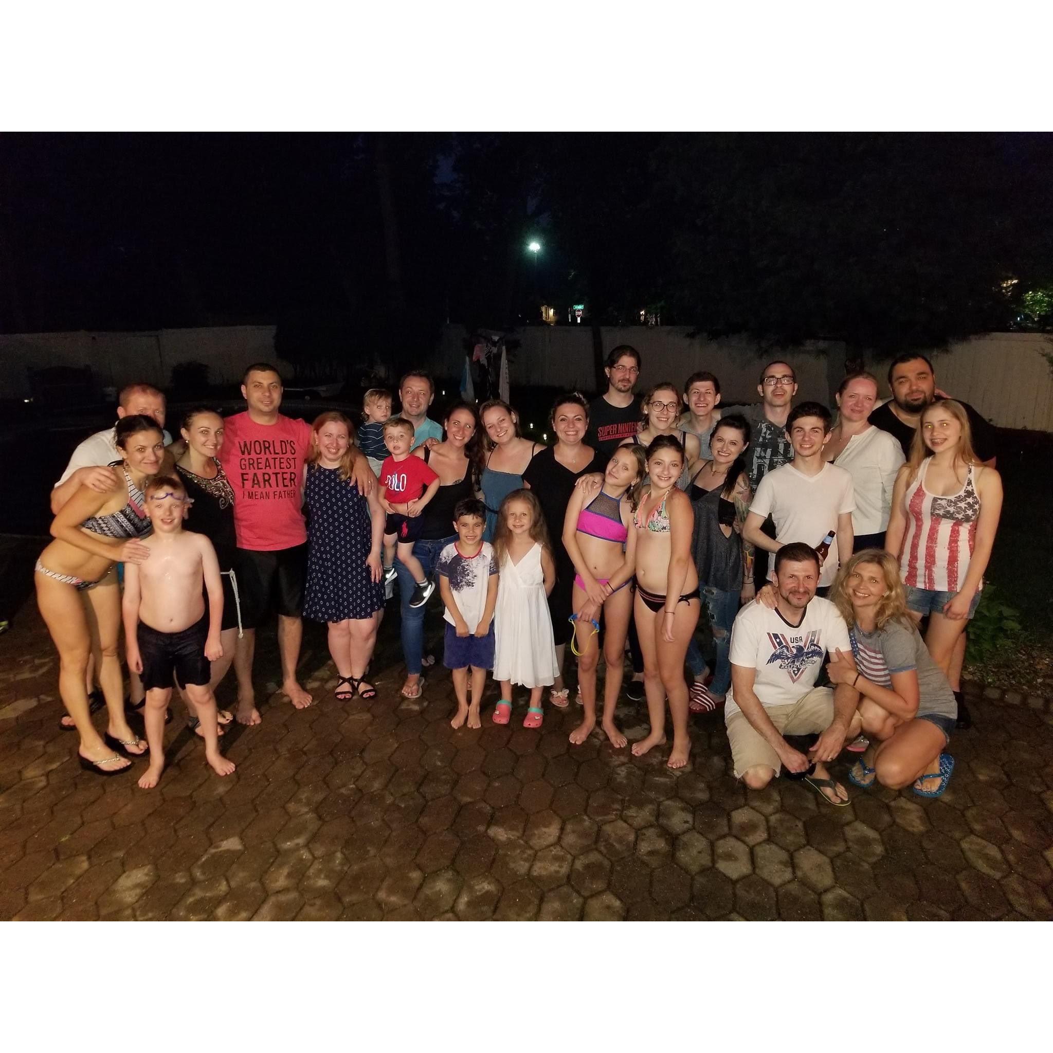 Zavadsky Family!