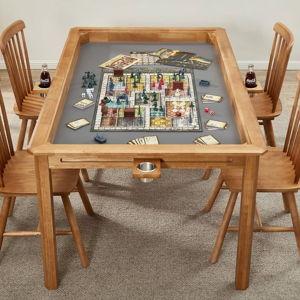 Board game table fund