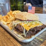Heavy's Barburger