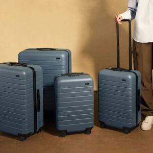 Medium Checked Bag by Away