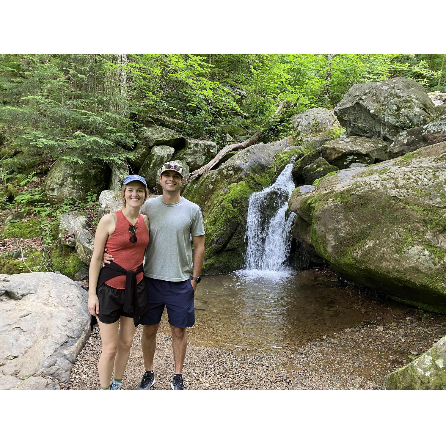 Exploring our new home, Virginia! 2021