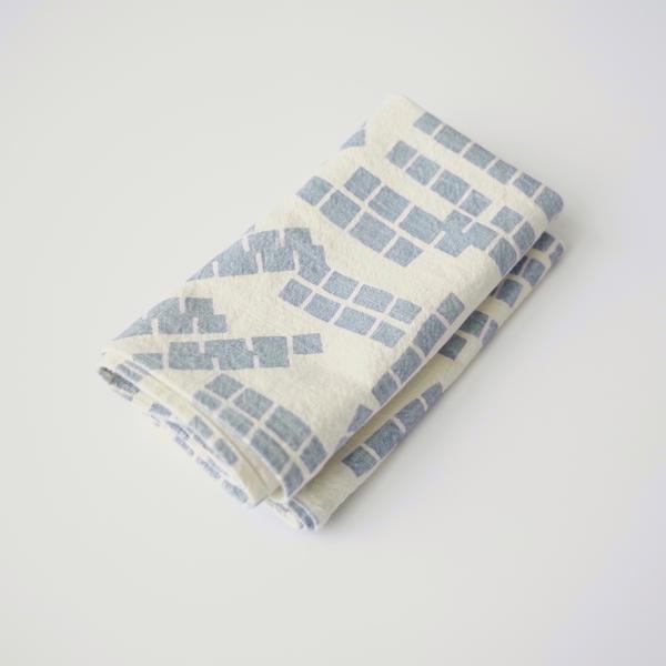 Jenny Pennywood Tile Napkins