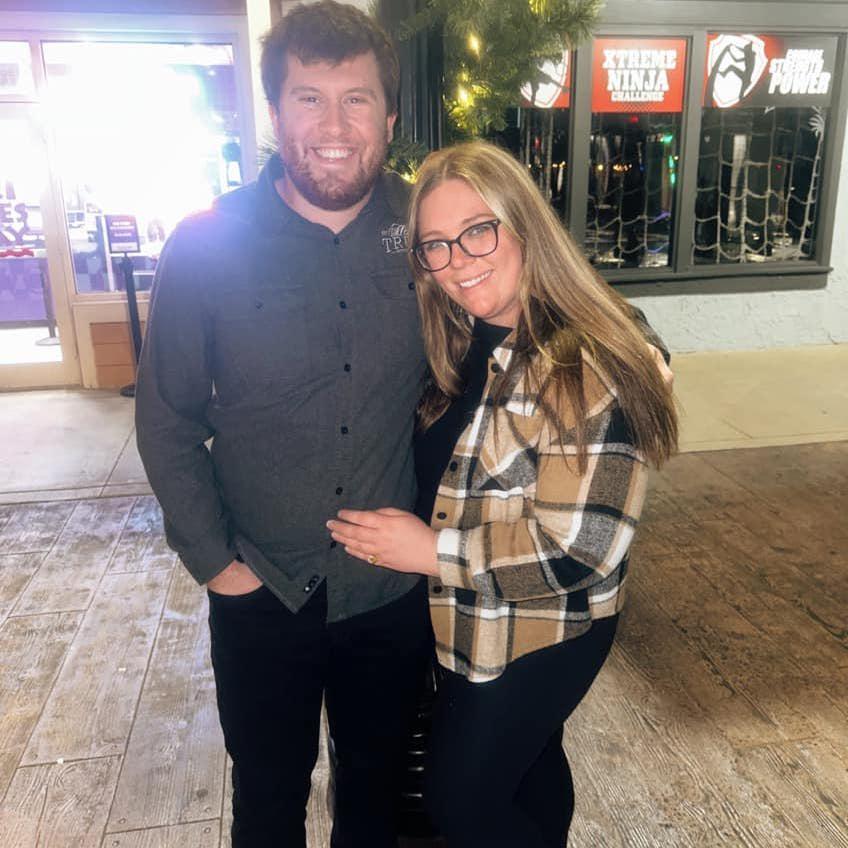 Old town Kissimmee! The first time Tyler hung out with just myself & my mom, and realized how crazy we are together lol