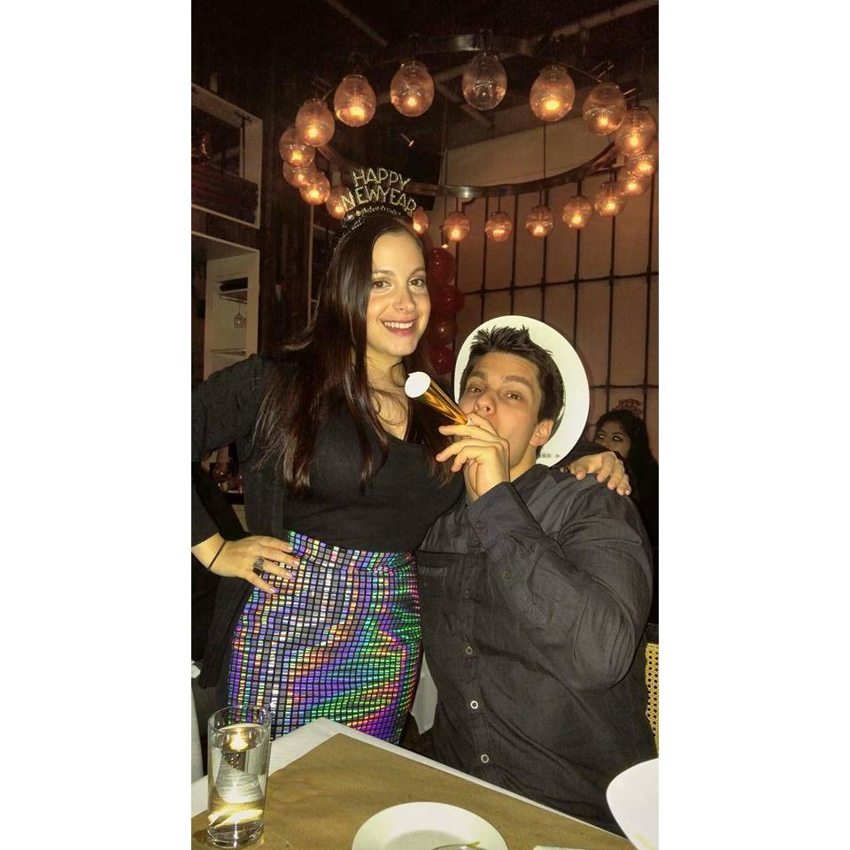 🍾Happy New Year! (12/31/2015)