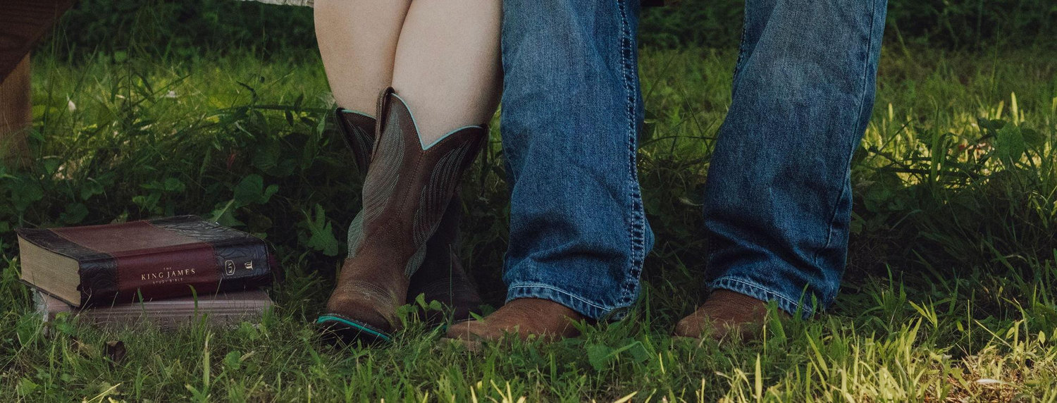 The Wedding Website of Hailey Bush and Coty Abbott