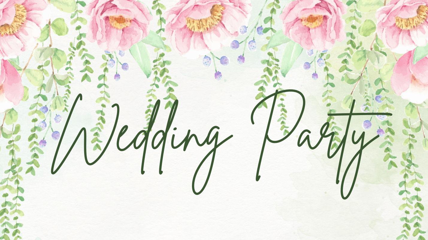 The Wedding Website of Ella Metzger and Clay Merkle