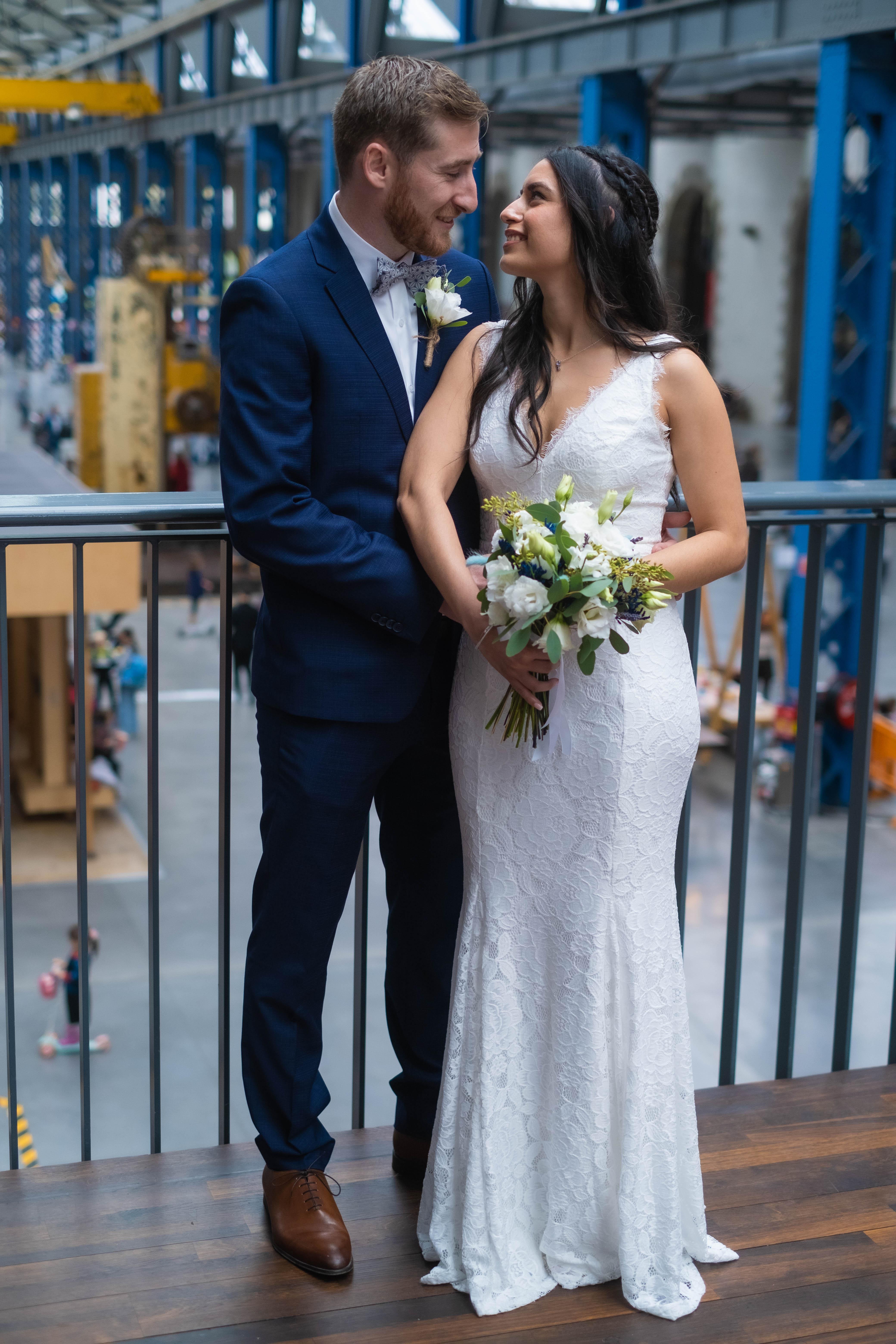 The Wedding Website of Gwénolé Laxalde and Carol Reyes