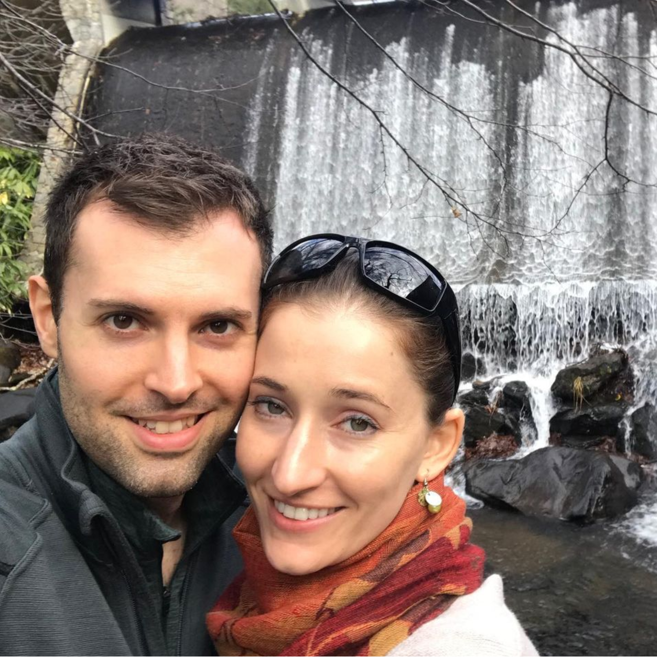 Marion's birthday, 2019. Montreat, NC