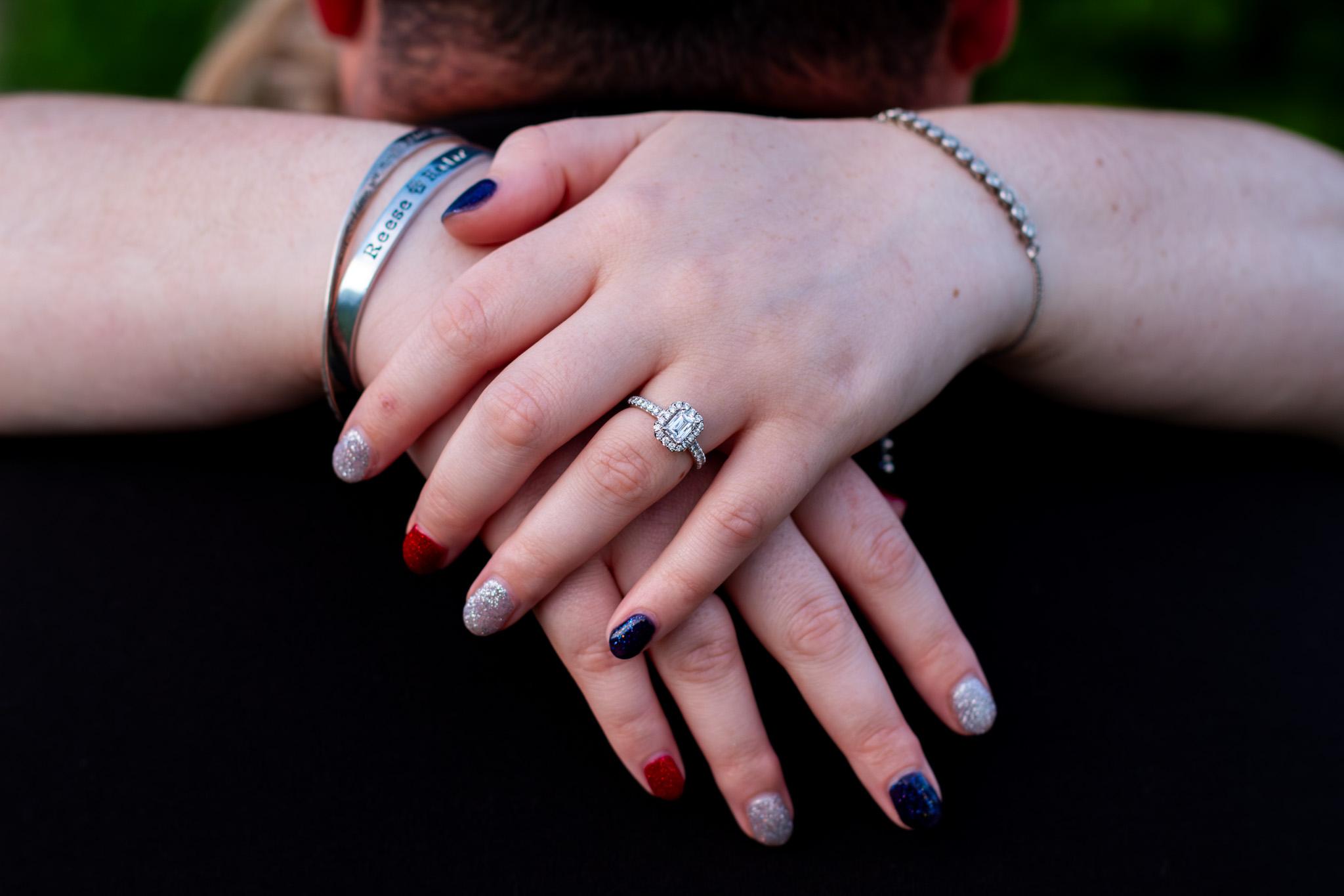 The Wedding Website of Mikala Holt and Isiah Wyman