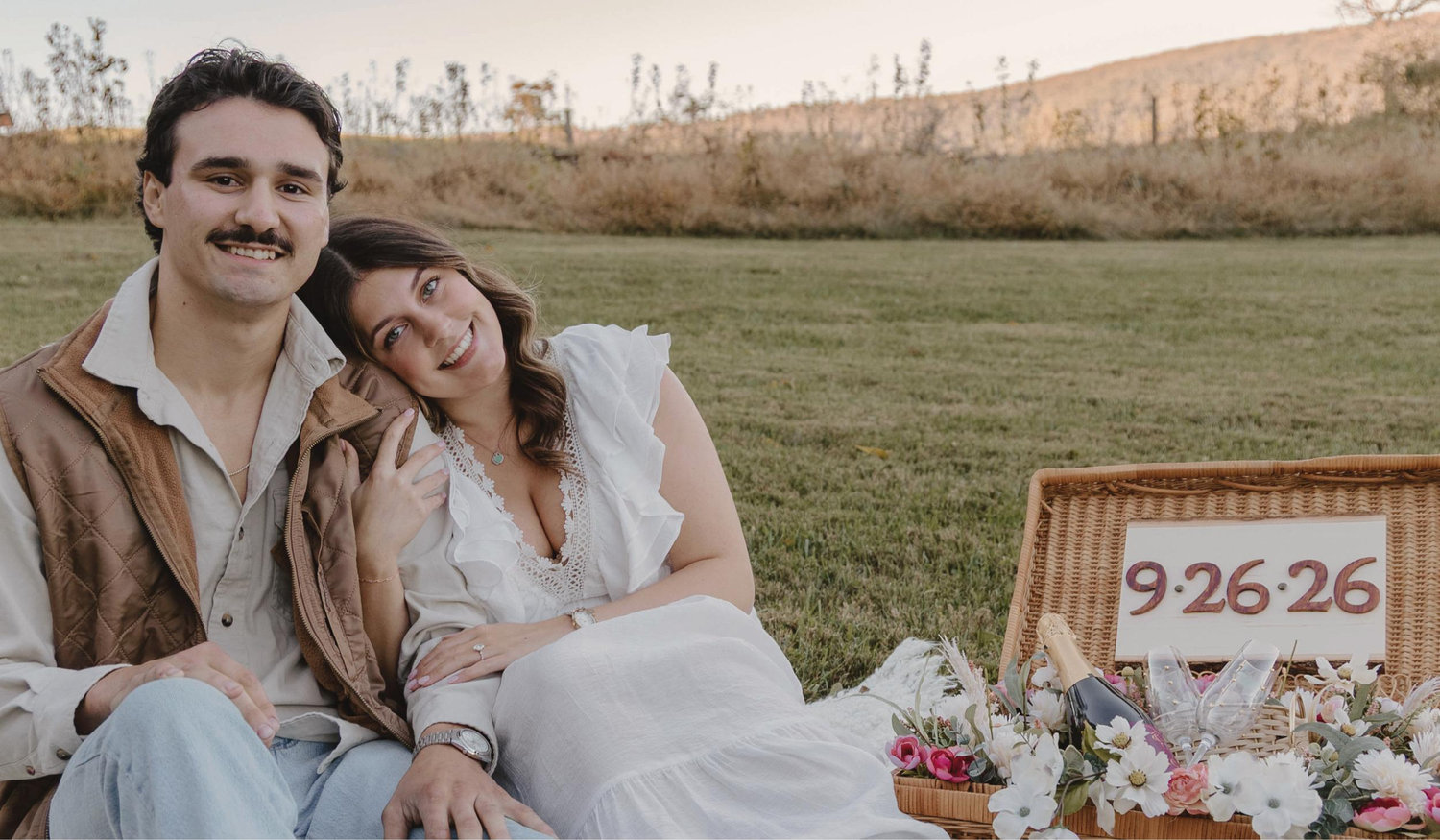 The Wedding Website of Serena Durant and Travis Brown