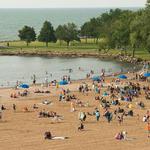 Edgewater Park Beach