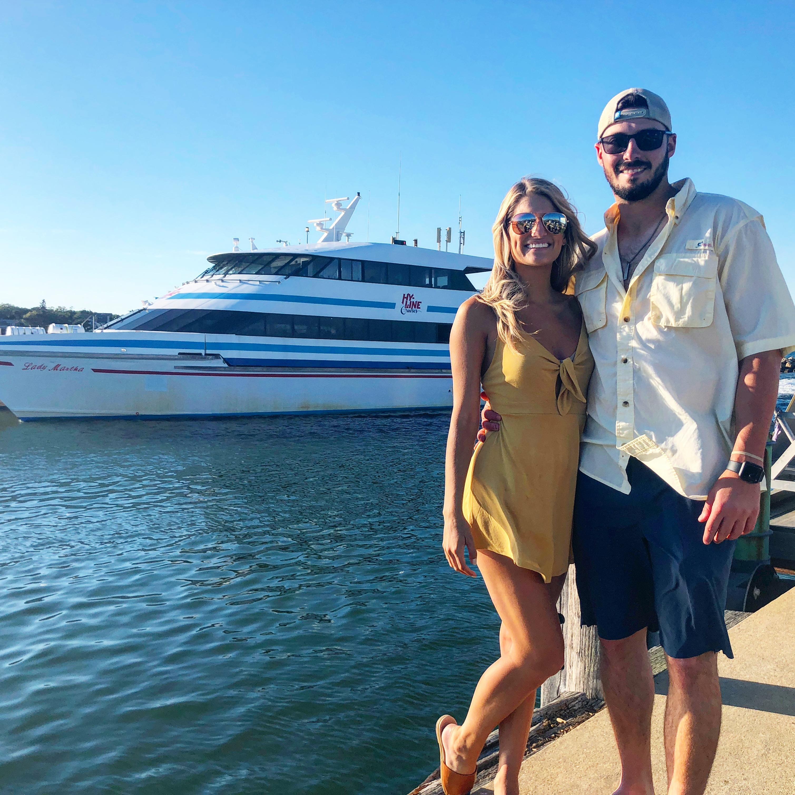 Allstar Break 2018 at Martha's Vineyard in Massachusettes