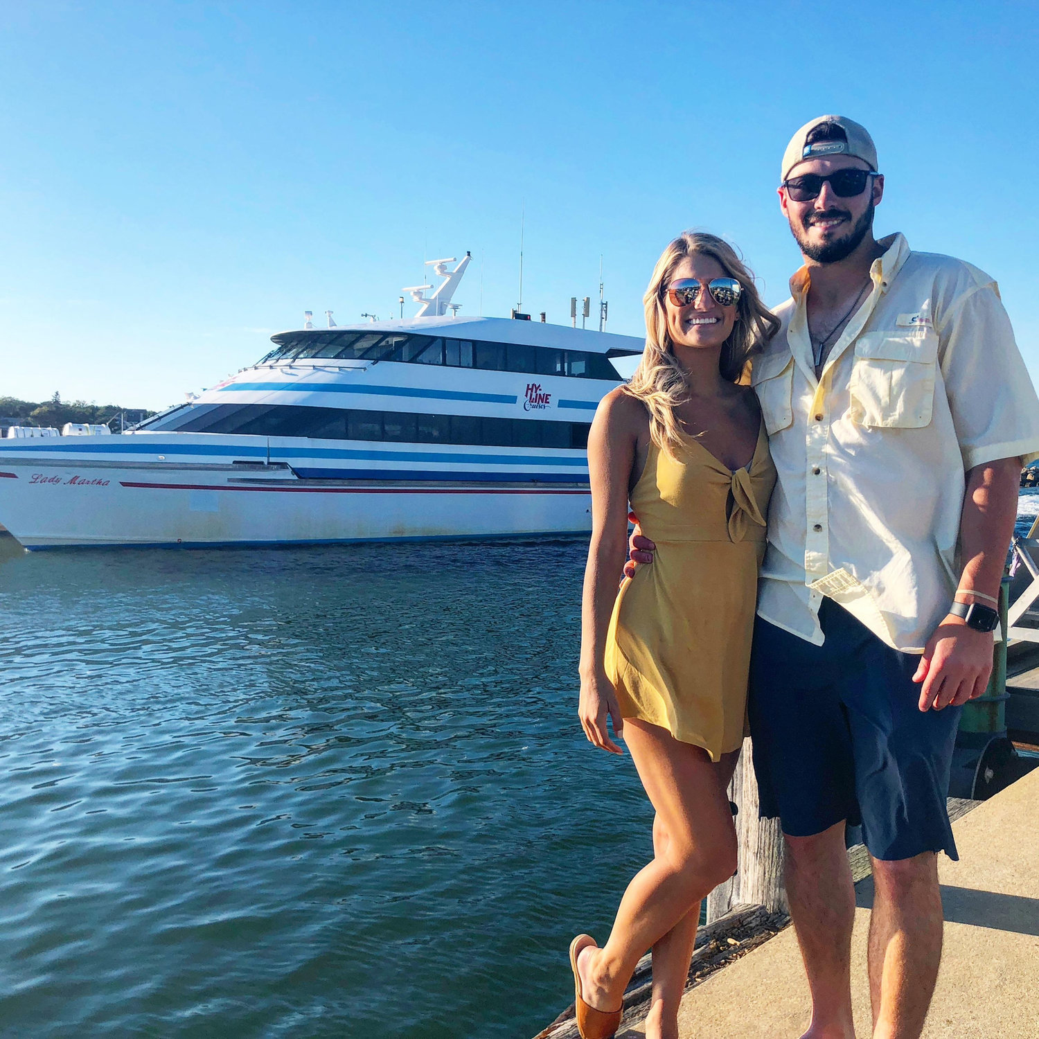Allstar Break 2018 at Martha's Vineyard in Massachusettes