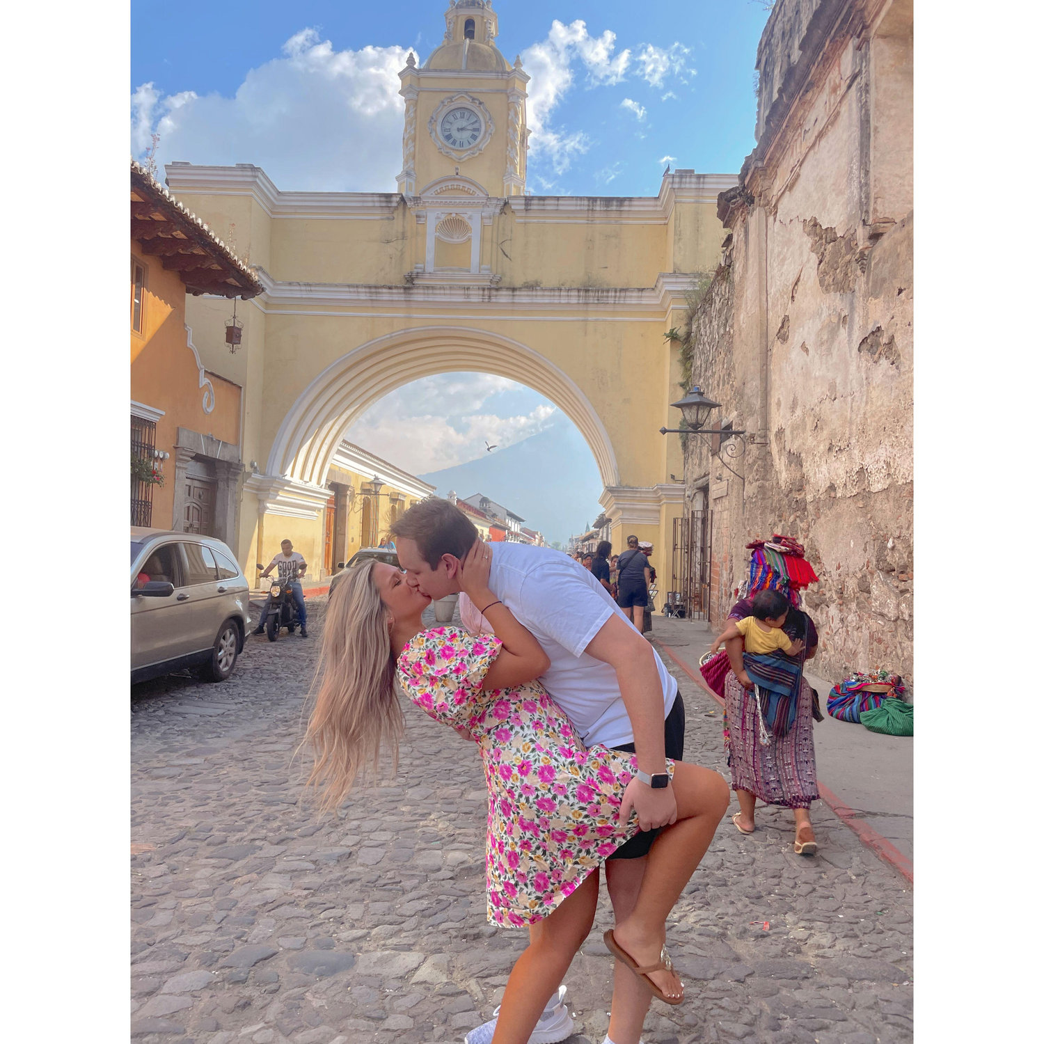 Antigua - Guatemala
