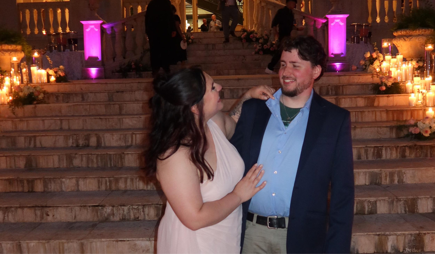 The Wedding Website of Lydia Smith and Nicholas Avant