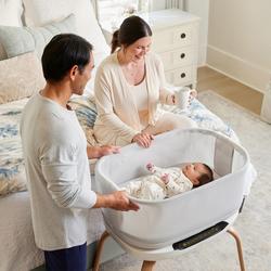 Graco® SmartSense Soothing Bassinet