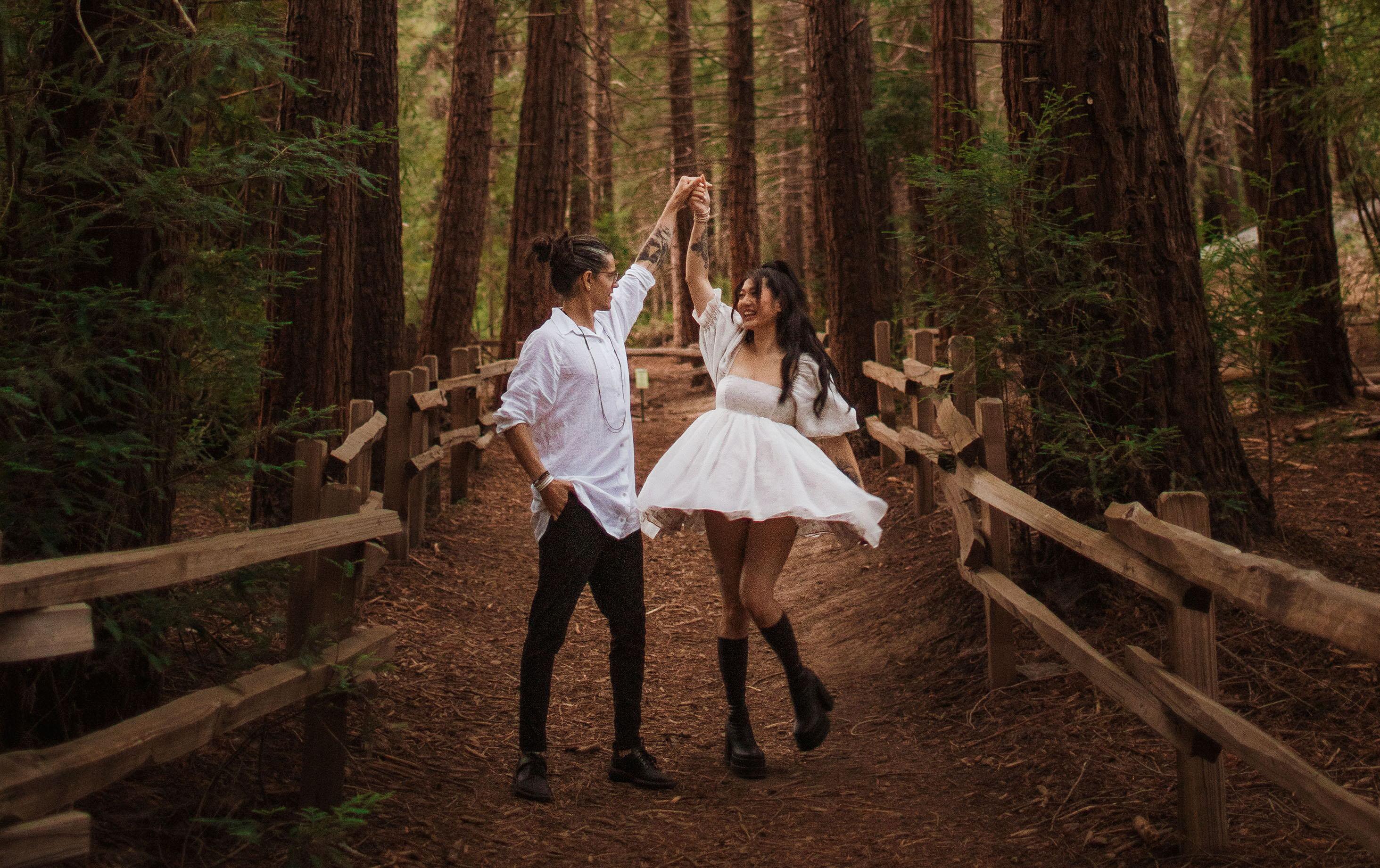 The Wedding Website of Amanda Chiu and Aaron King