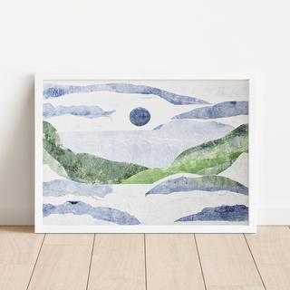 Serenity Landscape Frame