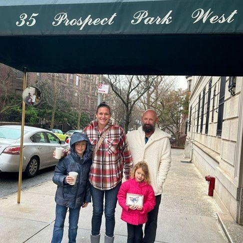 Our amazing stay in Brooklyn! March 2025