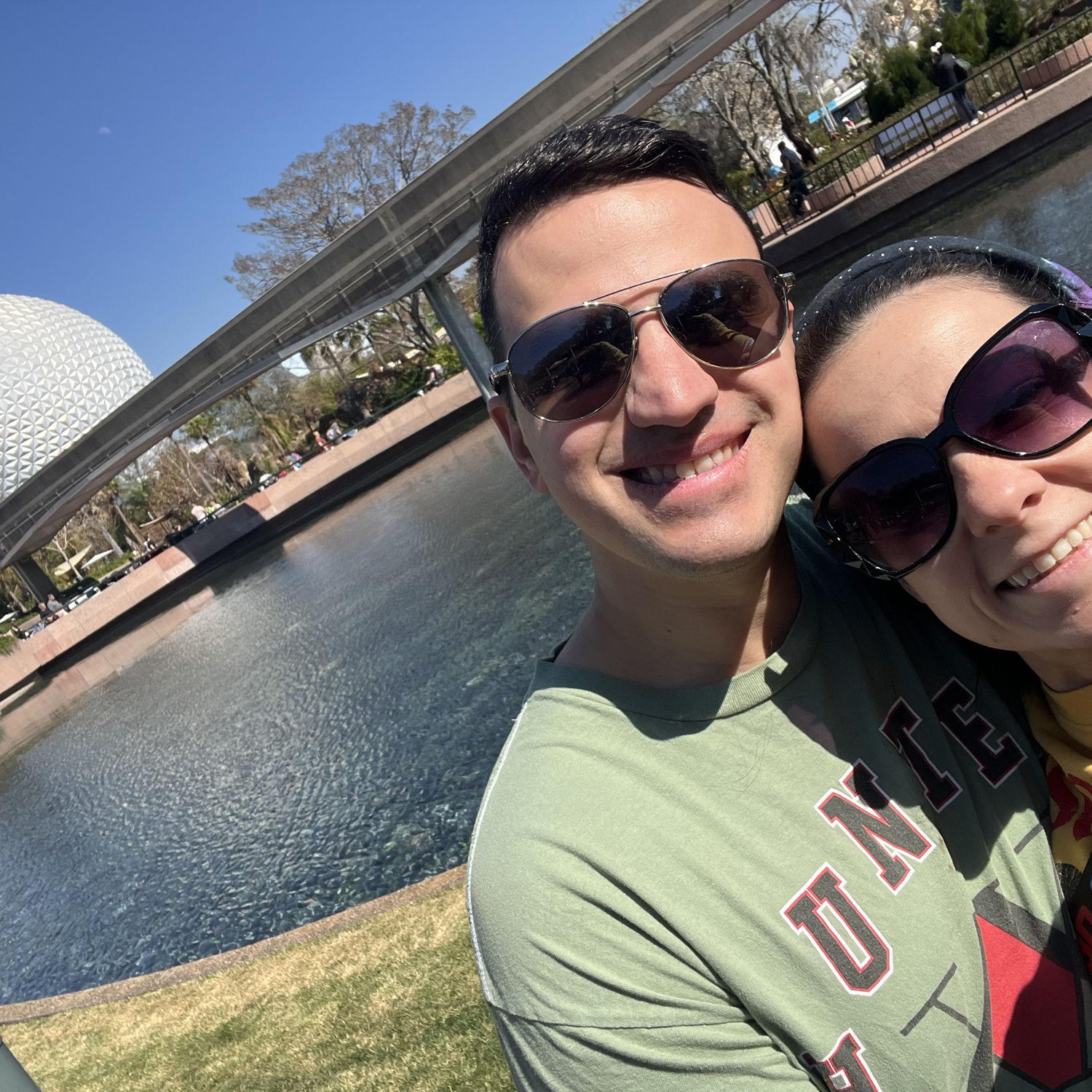 Feb 2026 - Epcot