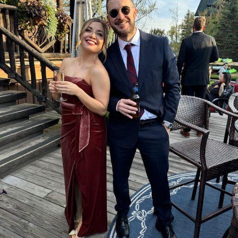 Brooke's Wedding!