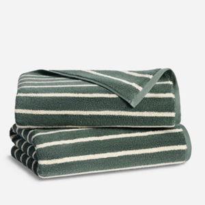 Super-Plush Turkish Cotton Bath Towels