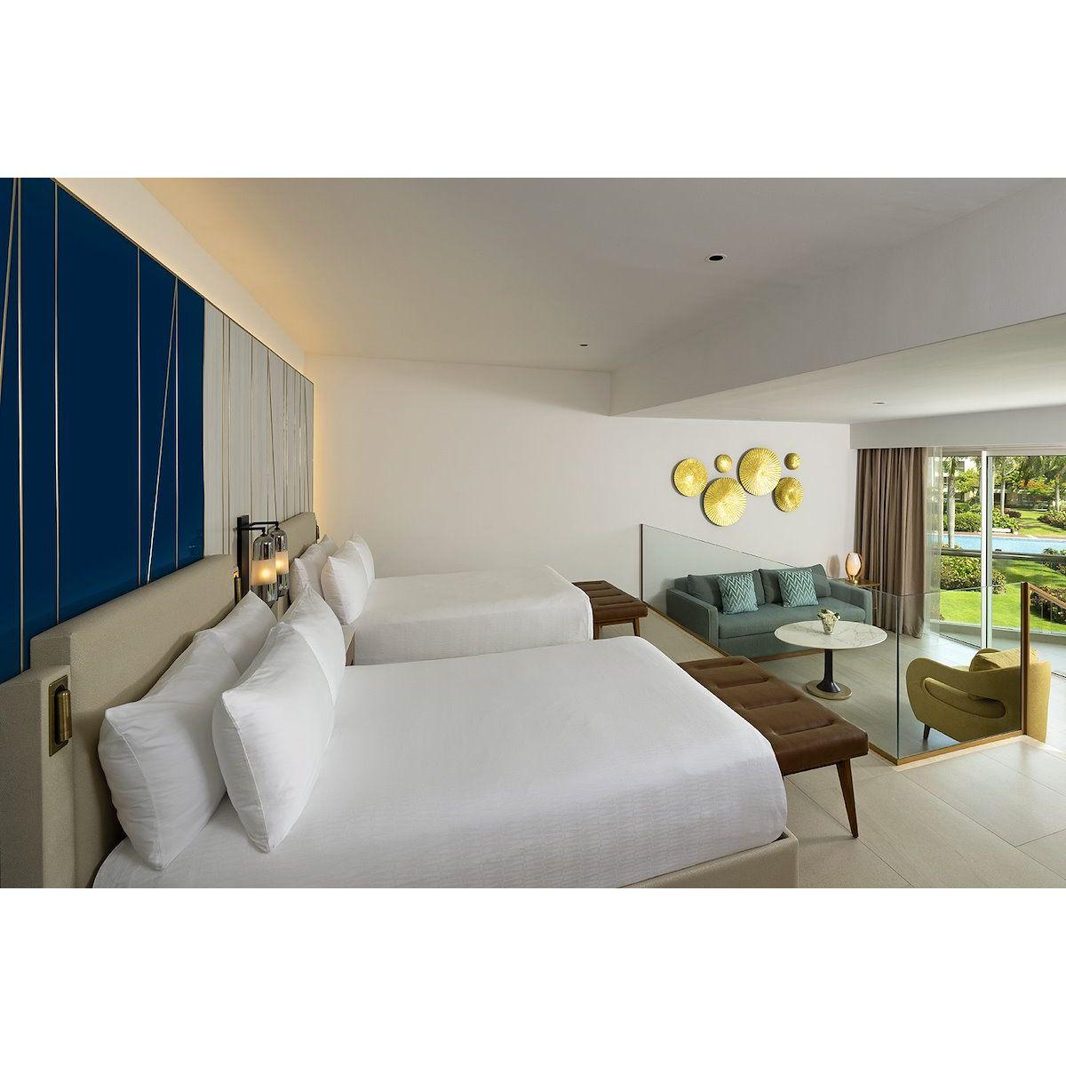 Caribbean Suite Double