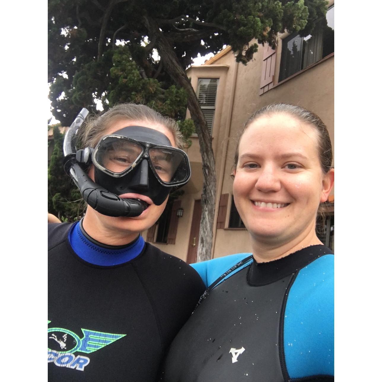 San Diego April 2018