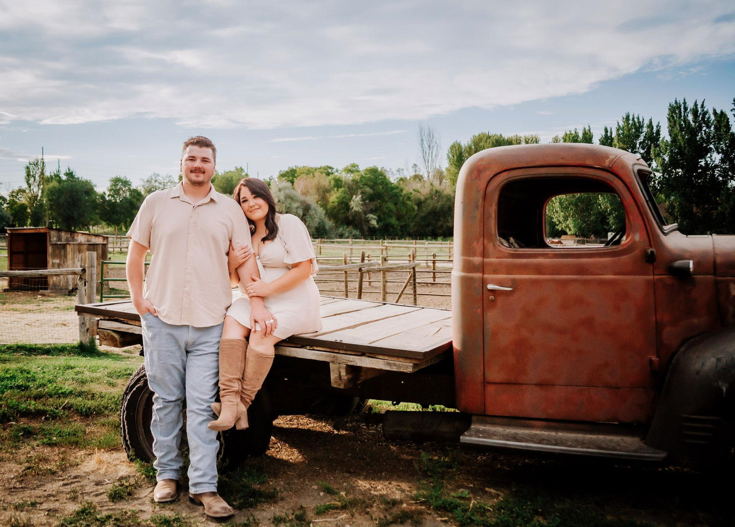 The Wedding Website of Kloee Fierro and Nicholas Cobbley