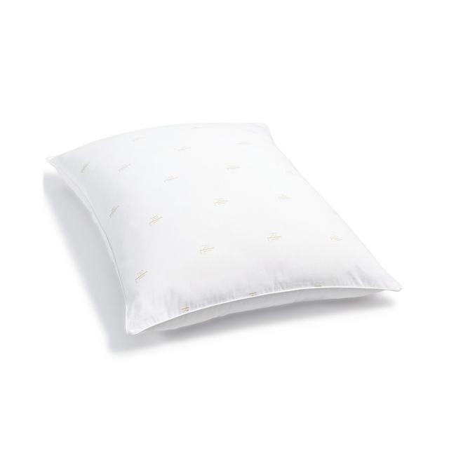 Lauren Ralph Lauren - Logo Firm Density King Pillow, Down Alternative