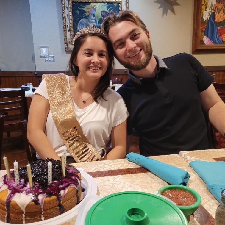 Sabrina's birthday, 2023 / Cumpleaños de Sabrina