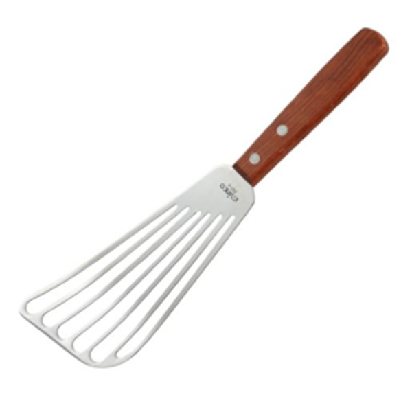 Winco FST-6 6 3/4" Stainless Steel Fish Turner