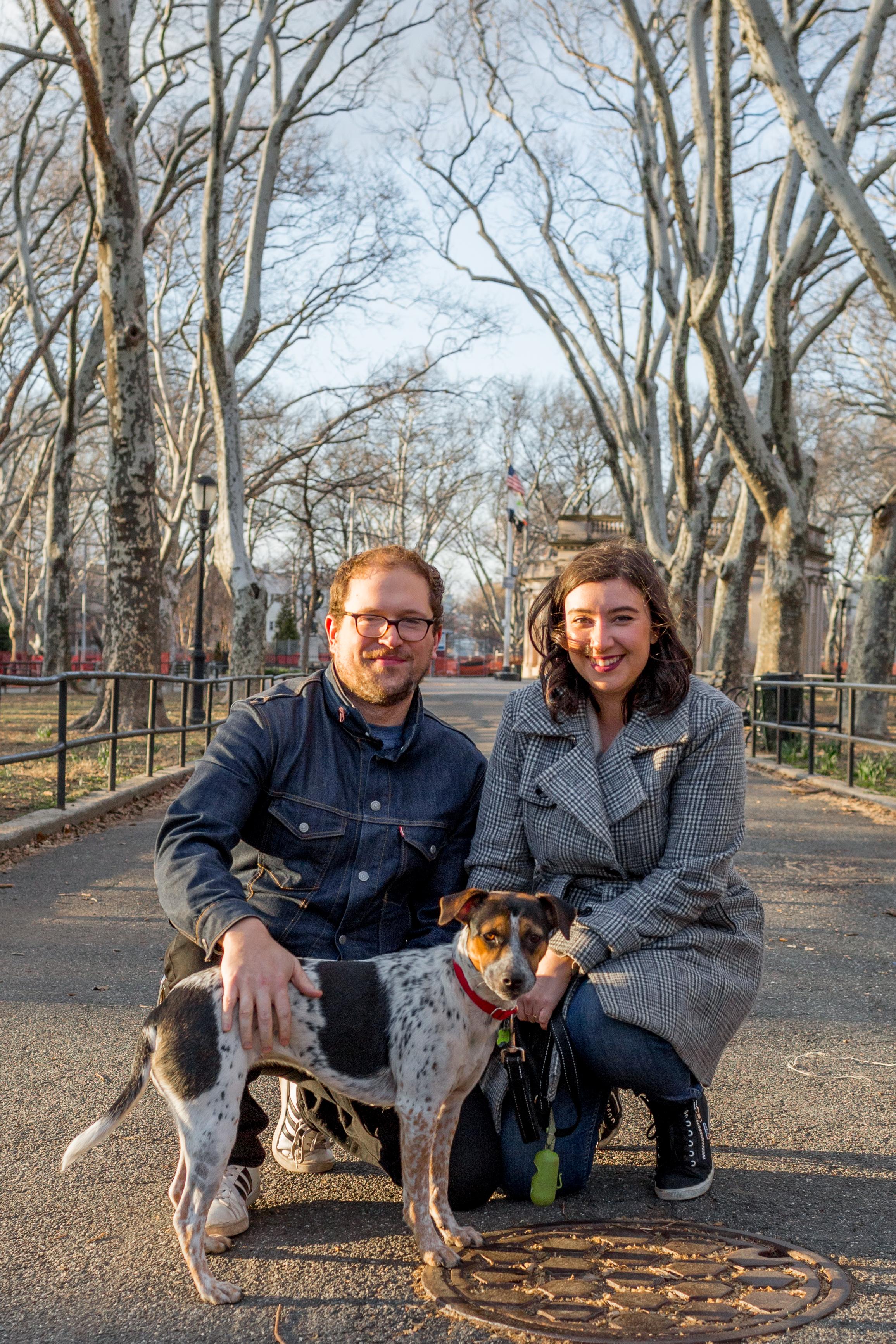The Wedding Website of Raquel Hamias and Zach Rais-Norman