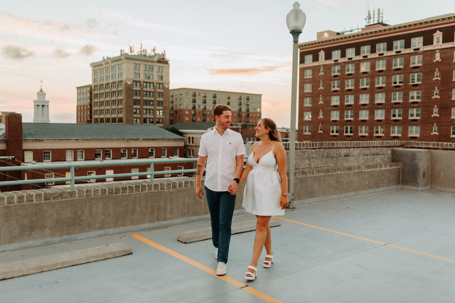 The Wedding Website of Devin Farnham and Josh Tolliver