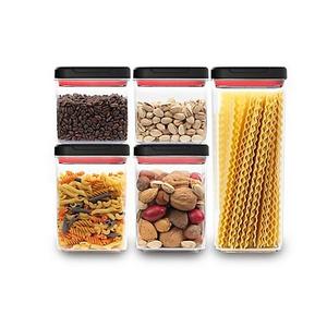 T-Fal Food Storage Containers (Set of 5)