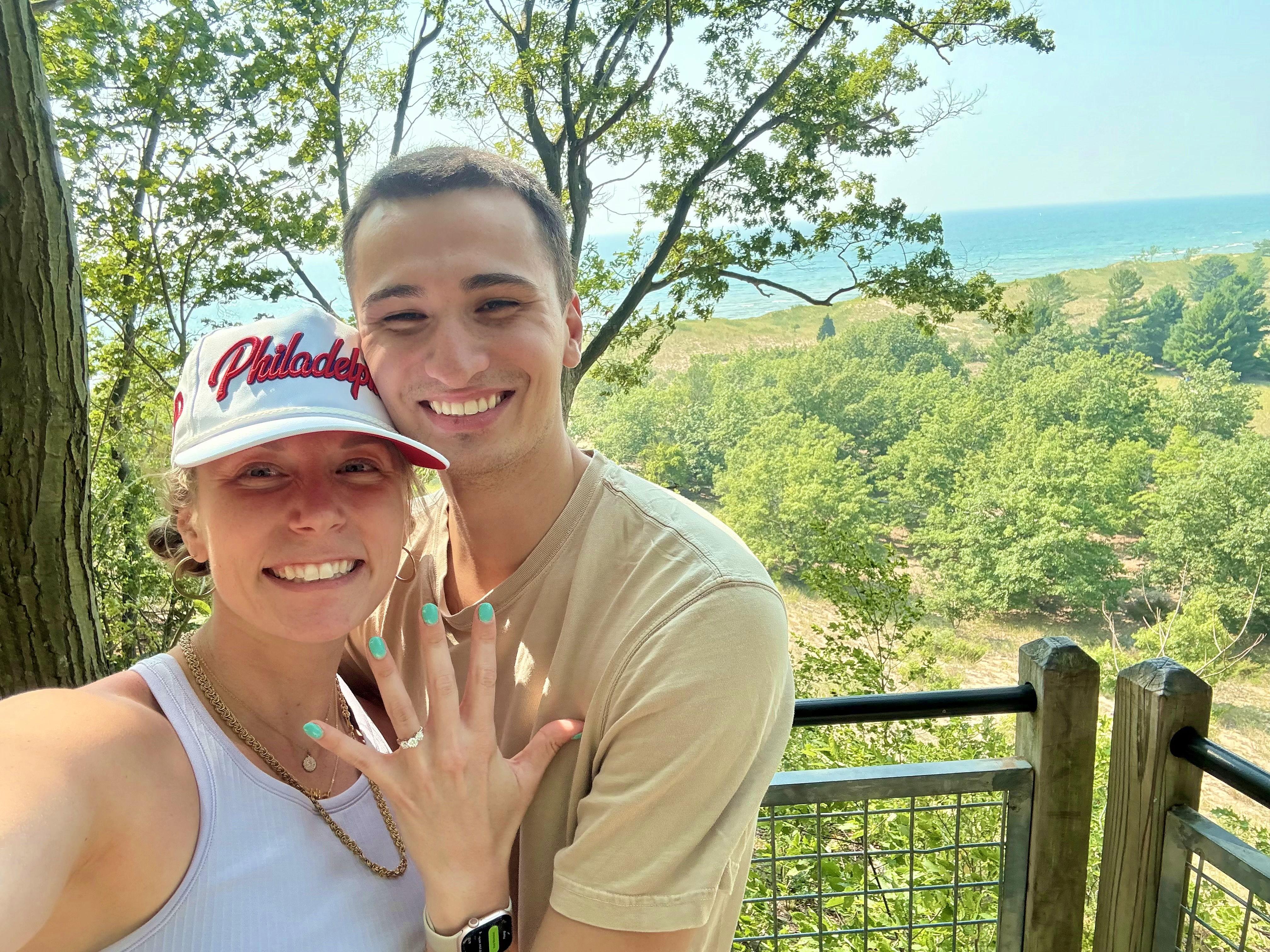 The Wedding Website of Josh Hartlein and Haley Welker