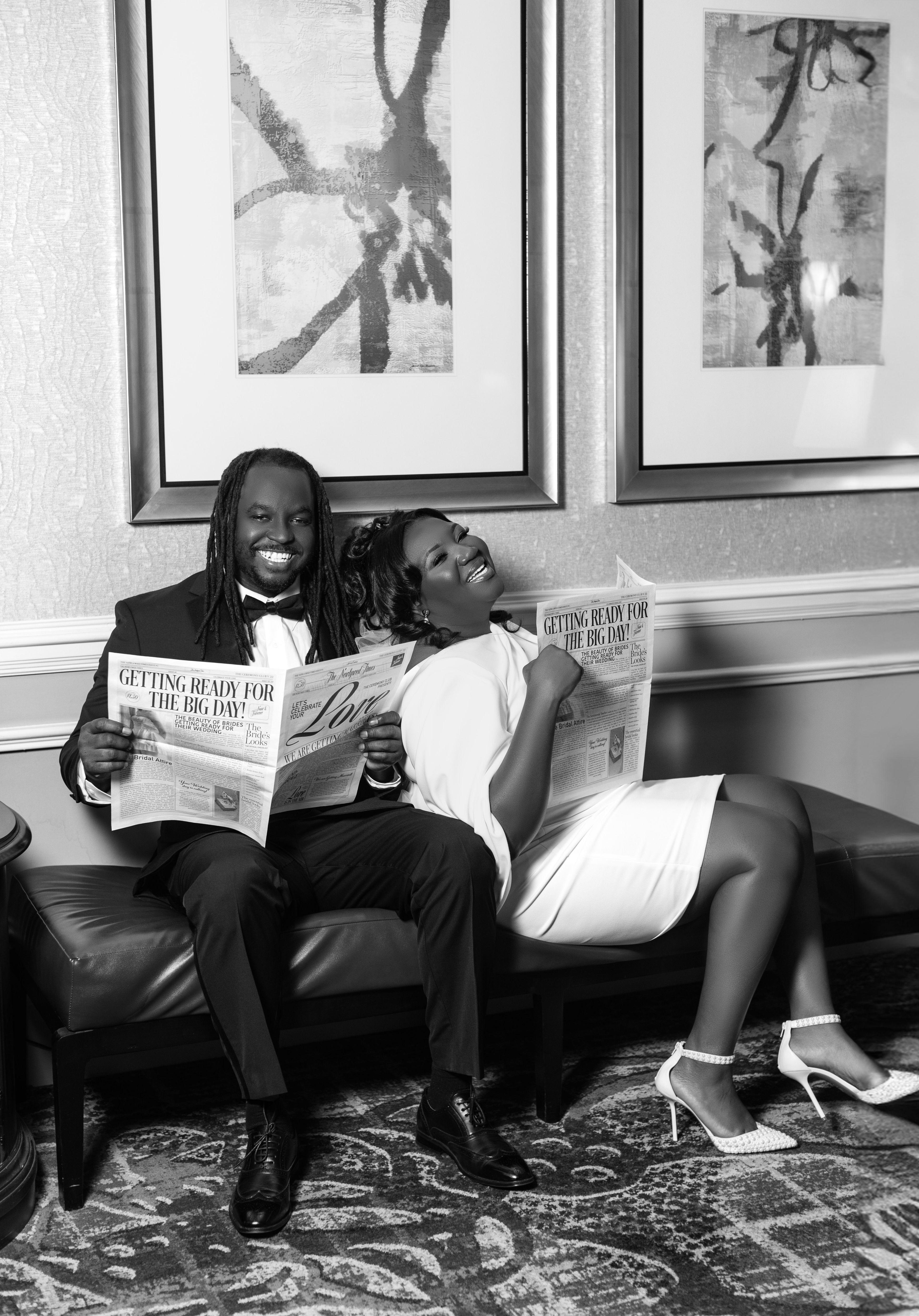 The Wedding Website of Kayla Anthony and LeTez Wiley