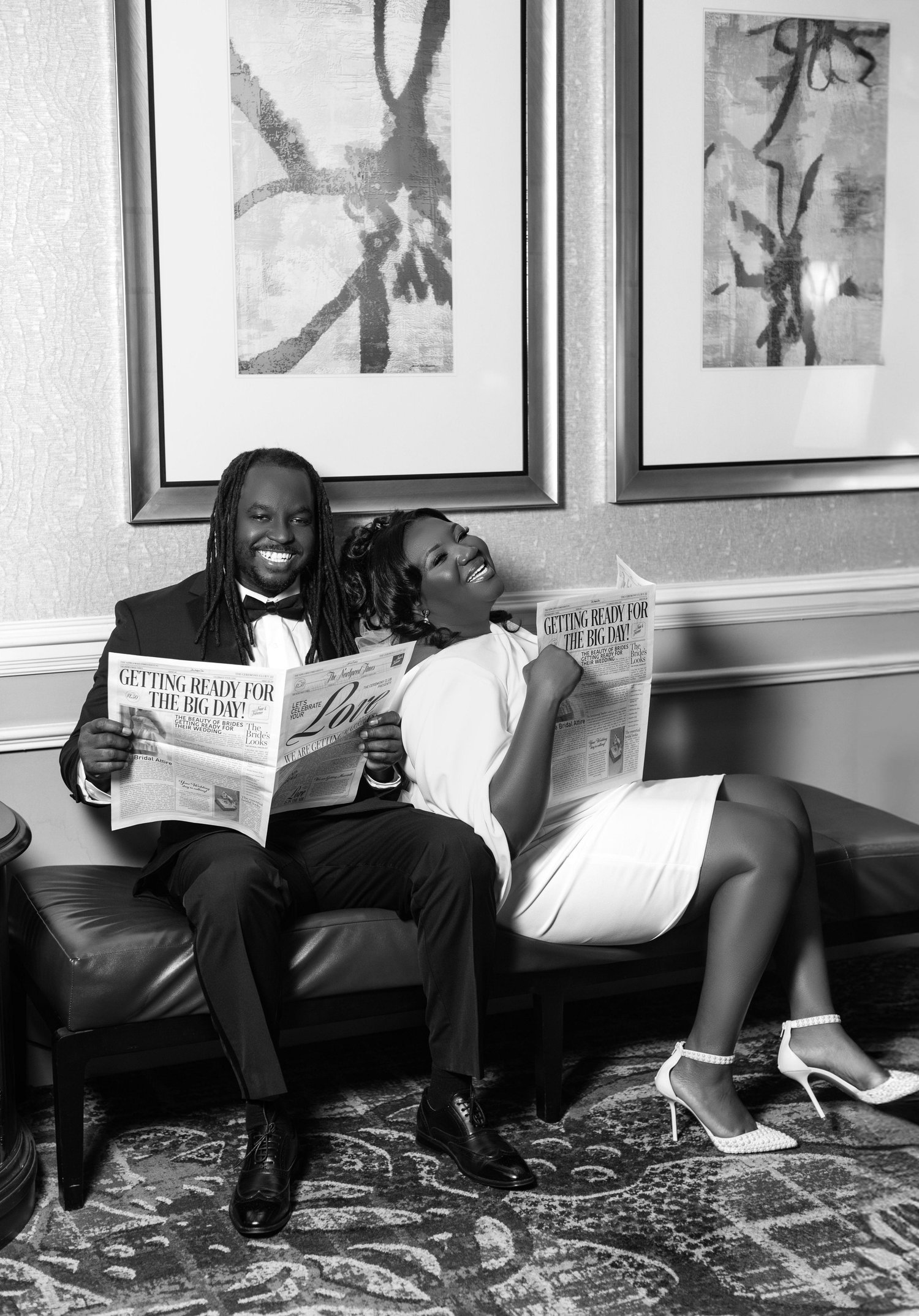 The Wedding Website of Kayla Anthony and LeTez Wiley